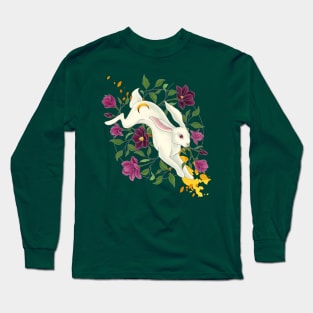 Sweet Magnolia Long Sleeve T-Shirt